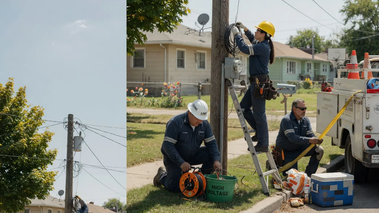 Emergency Electrician in Long Beach, MS near me